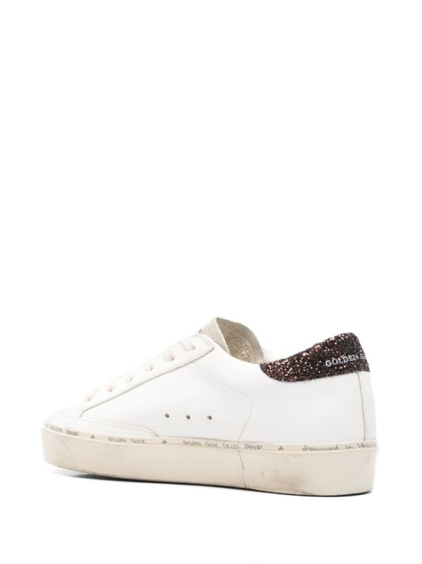 Browns Golden Goose Hi Star Sneakers | Browns Sneakers