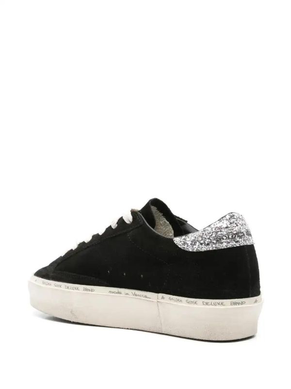 Browns Golden Goose Hi Star Suede Sneakers | Browns Sneakers