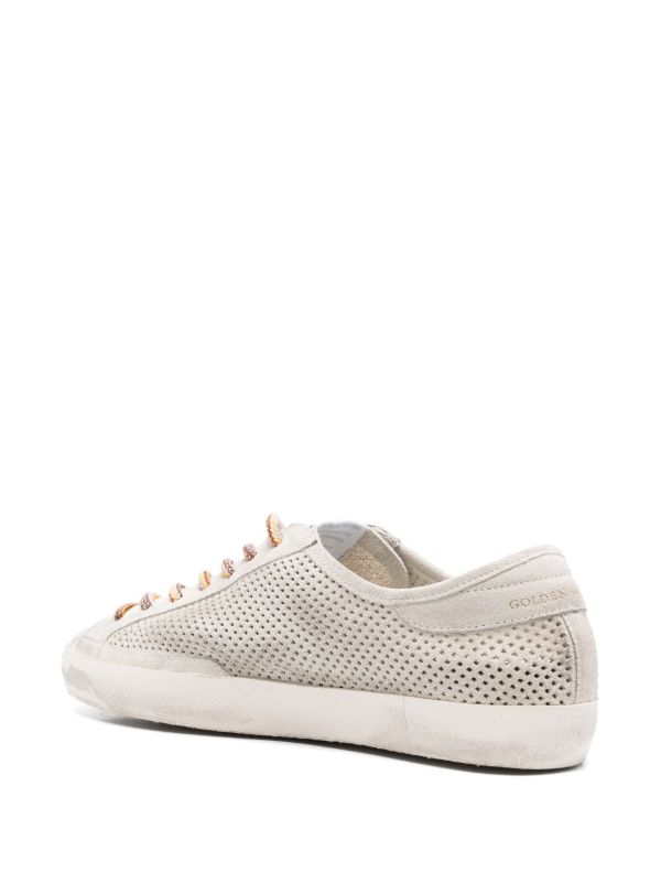 Browns Golden Goose Super Star Sneakers | Browns Low-Tops