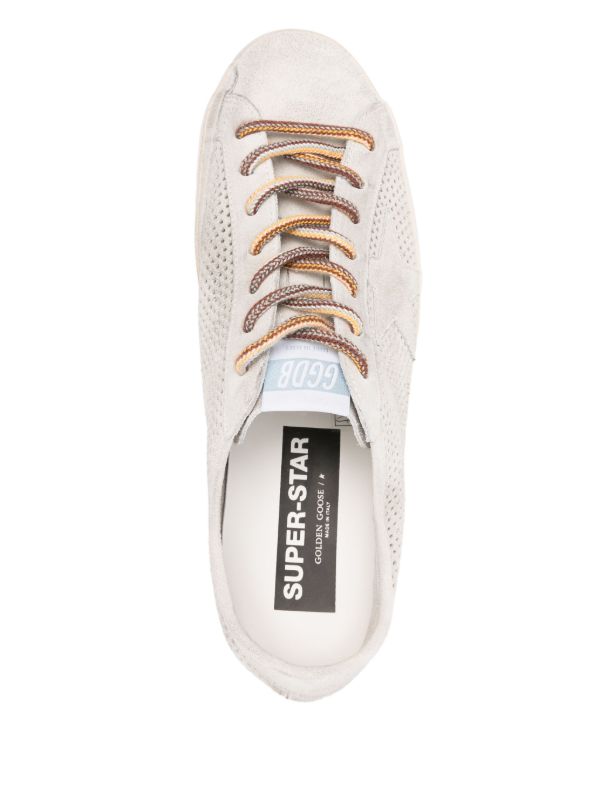 Browns Golden Goose Super Star Sneakers | Browns Low-Tops
