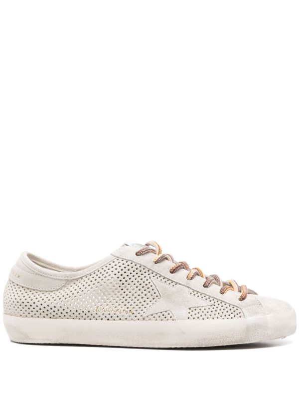 browns Golden Goose Super Star sneakers | Browns Low-Tops