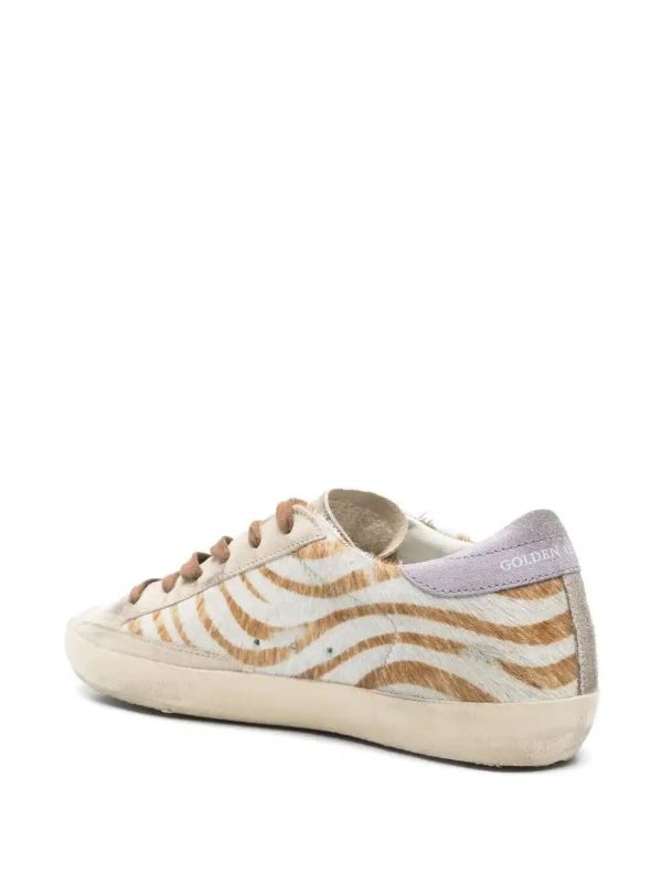Browns Golden Goose Super-Star Sneakers | Browns Sneakers