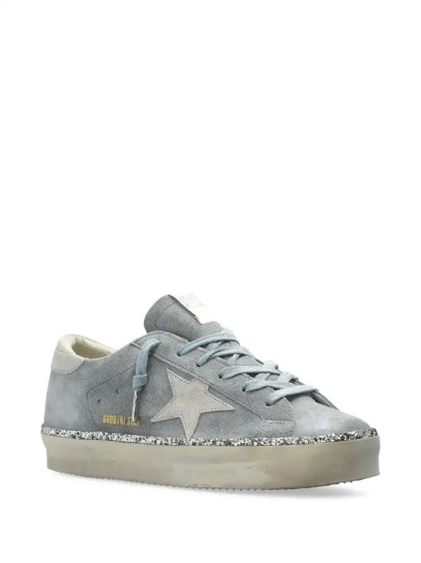 Browns Golden Goose Super Star Sneakers | Browns Sneakers