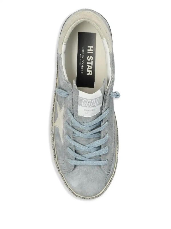 Browns Golden Goose Super Star Sneakers | Browns Sneakers