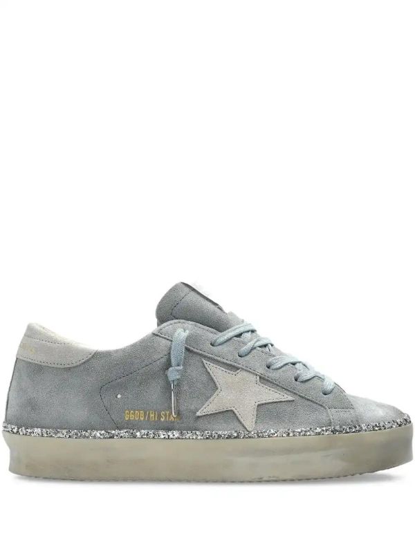 browns Golden Goose Super Star sneakers | Browns Sneakers
