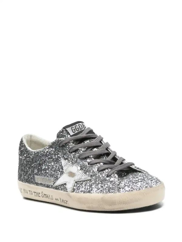 Browns Golden Goose Super-Star Sneakers | Browns Sneakers