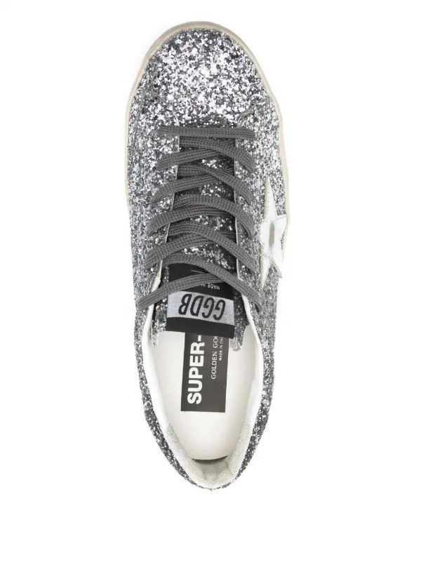 Browns Golden Goose Super-Star Sneakers | Browns Sneakers