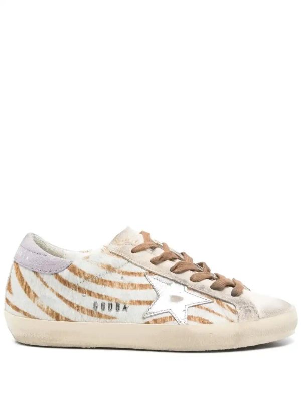 browns Golden Goose Super-Star sneakers | Browns Sneakers
