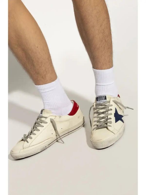Browns Golden Goose Superstar Sneakers | Browns Low-Tops