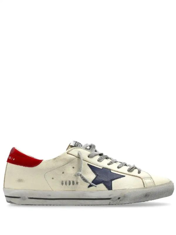 browns Golden Goose Superstar sneakers | Browns Low-Tops