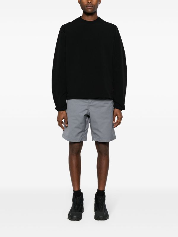 Browns GR10K Black IBQ Crew-Neck Sweatshirt | Browns Sweatshirts