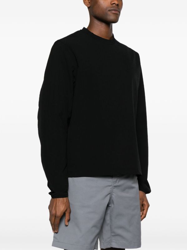 Browns GR10K Black IBQ Crew-Neck Sweatshirt | Browns Sweatshirts