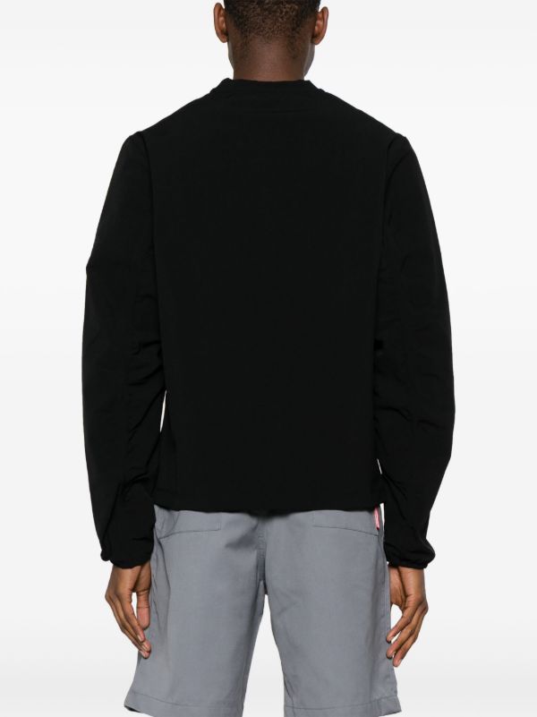 Browns GR10K Black IBQ Crew-Neck Sweatshirt | Browns Sweatshirts