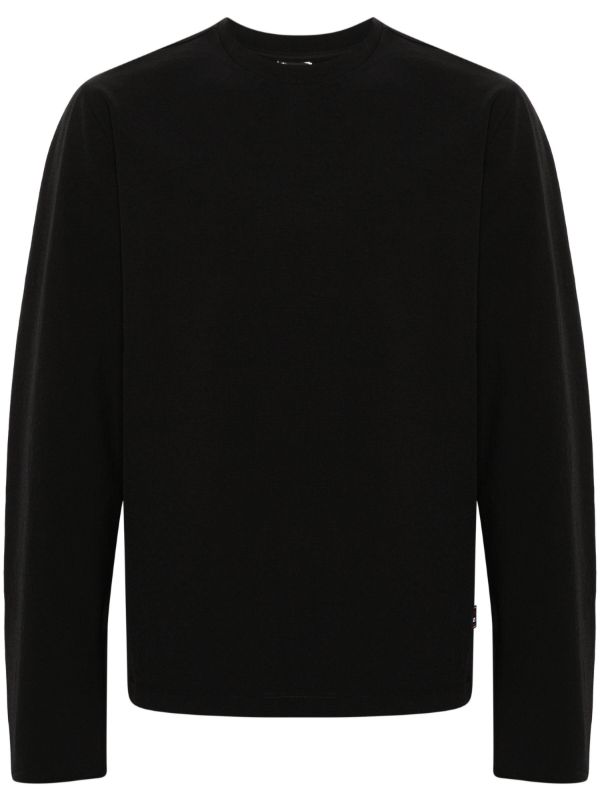 browns GR10K Black IBQ Crew-Neck Sweatshirt | Browns Sweatshirts