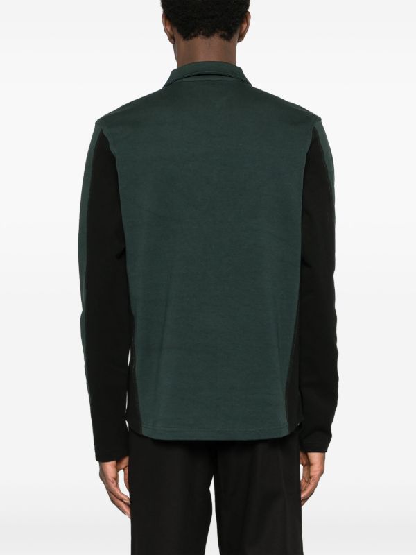 Browns GR10K Green Half-Zip Sweatshirt | Browns Sweatshirts