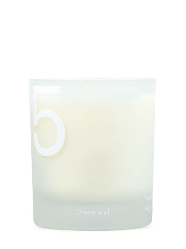 browns Haeckels Neutral Dreamland 240g Candle | Browns Candles