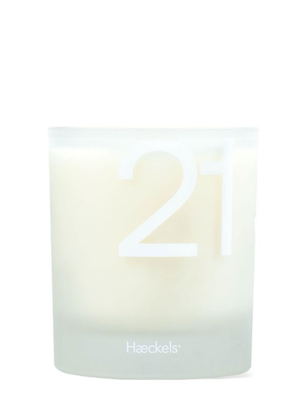 browns Haeckels Neutral Pegwell 240g Candle | Browns Candles