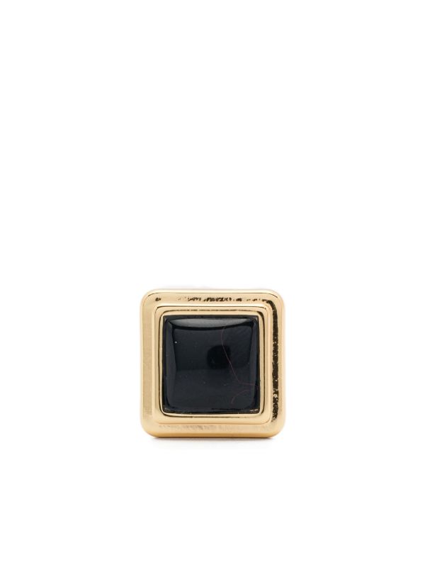 browns Heaven Mayhem Archer square earrings | Browns Earrings