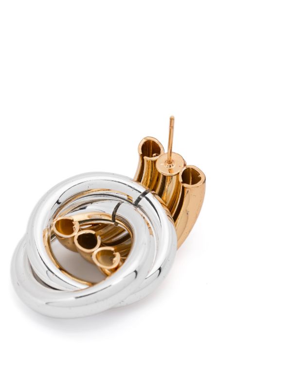 Browns Heaven Mayhem Double Knot Earrings | Browns Earrings