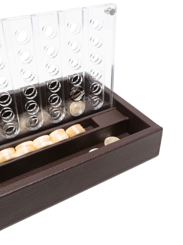 Browns Hector Saxe Connect Four Game | Browns Table Games