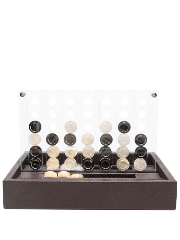 browns Hector Saxe Connect Four Game | Browns Table Games