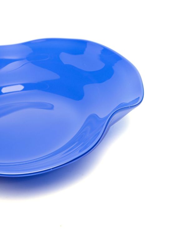 Browns Helle Mardahl Blue Deep Dinner Plate | Browns Plates & Bowls