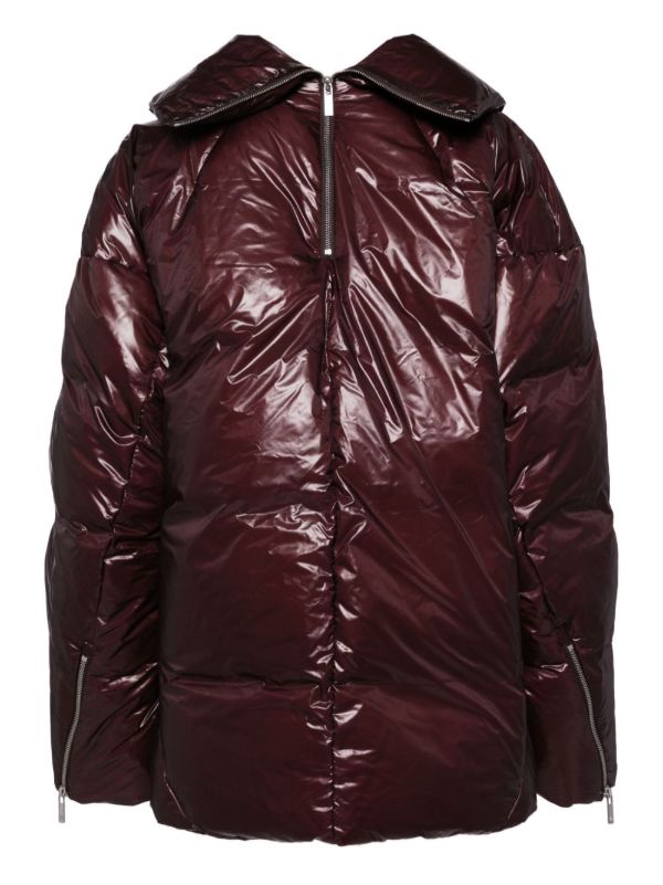 Browns Helmut Lang Apex Cocoon Puffer Jacket | Browns Down Jackets