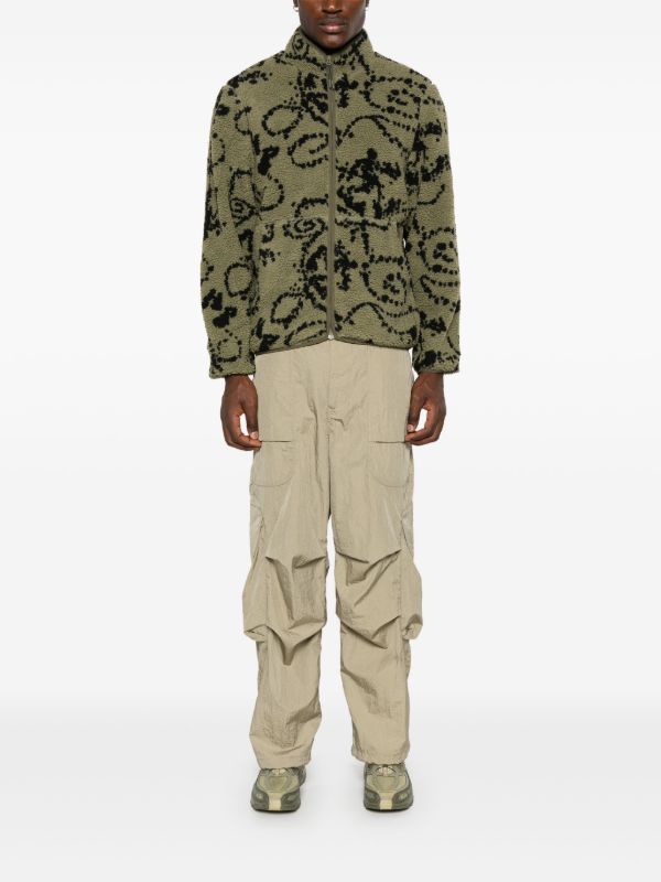 Browns Hiking Patrol Abstract Print Lightweight Jacket | Browns Lightweight Jackets
