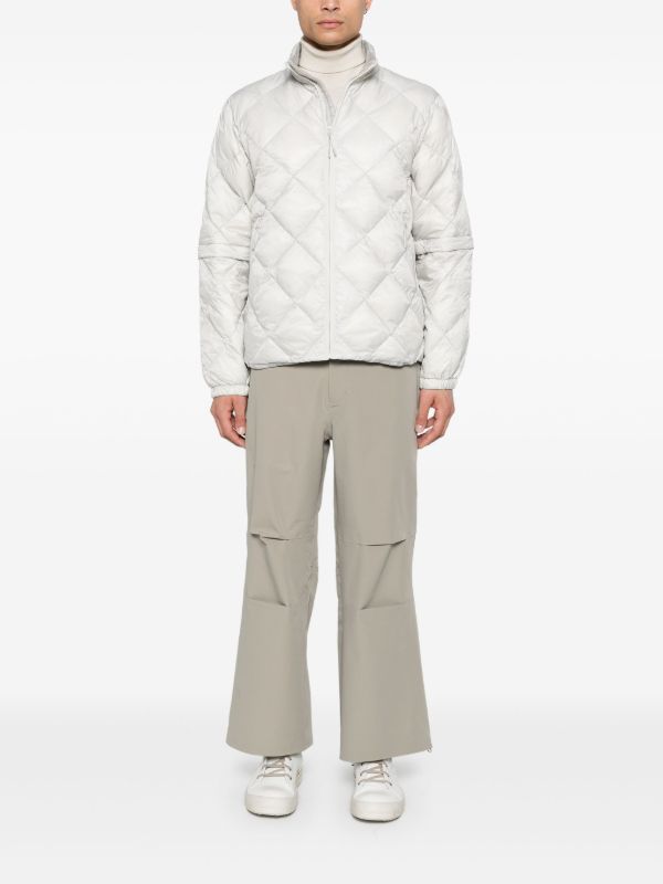 Browns Hiking Patrol Panelled Straight Trousers | Browns Regular-Fit & Straight Leg Pants