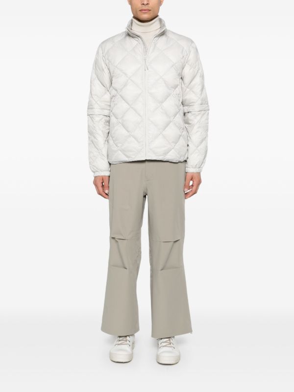 Browns Hiking Patrol Quilted Jacket | Browns Down Jackets