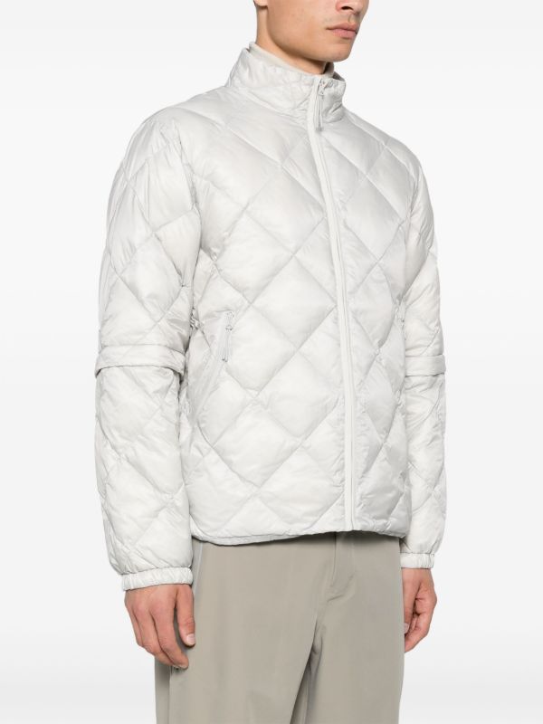 Browns Hiking Patrol Quilted Jacket | Browns Down Jackets