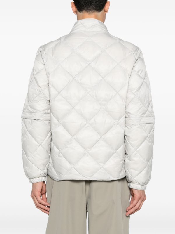 Browns Hiking Patrol Quilted Jacket | Browns Down Jackets