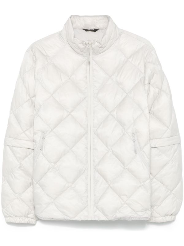 browns Hiking Patrol Quilted Jacket | Browns Down Jackets