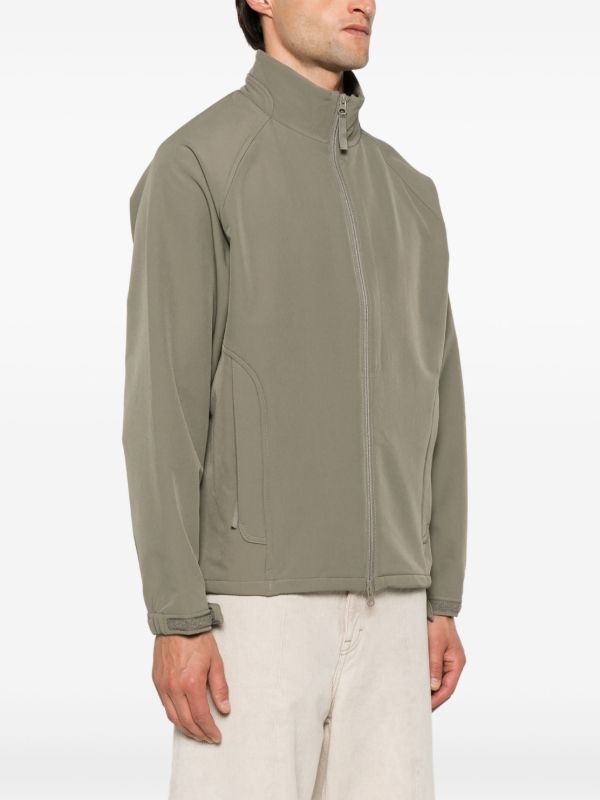 Browns Hiking Patrol Zipped Jacket | Browns Lightweight Jackets