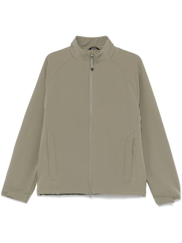 browns Hiking Patrol Zipped Jacket | Browns Lightweight Jackets