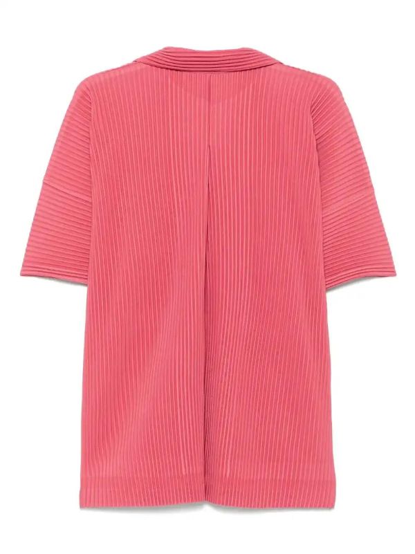Browns Homme Plissé Issey Miyake April Shirt | Browns Shirts