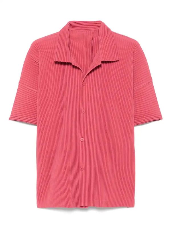 browns Homme Plissé Issey Miyake April shirt | Browns Shirts