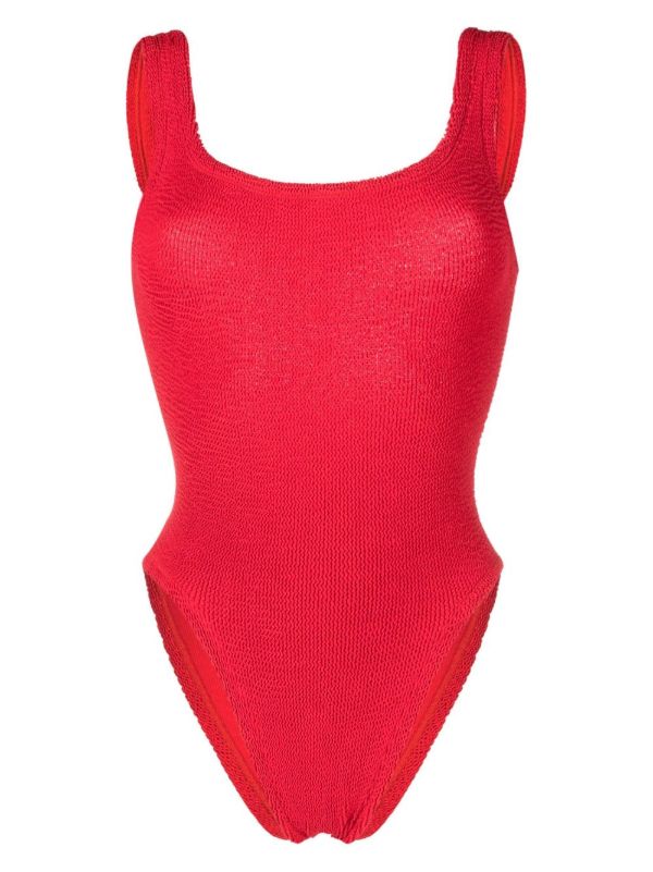 browns Hunza G Hunza G crinkle swimsuit | Browns One-Pieces