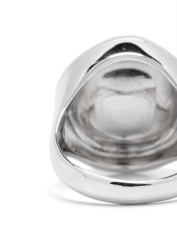 Browns Ilaria Icardi 18K White Gold The Flower Diamond Ring | Browns Fine Rings