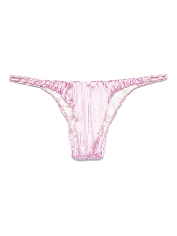 browns Isa Boulder reversible bikini bottoms | Browns Bikinis