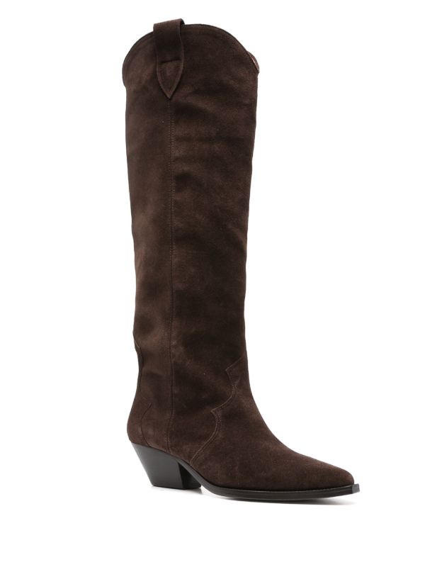 Browns ISABEL MARANT 40mm Denvee Boots | Browns Boots