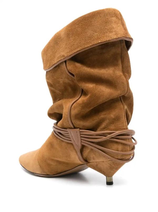 Browns ISABEL MARANT 45mm Edrika Boots | Browns Boots