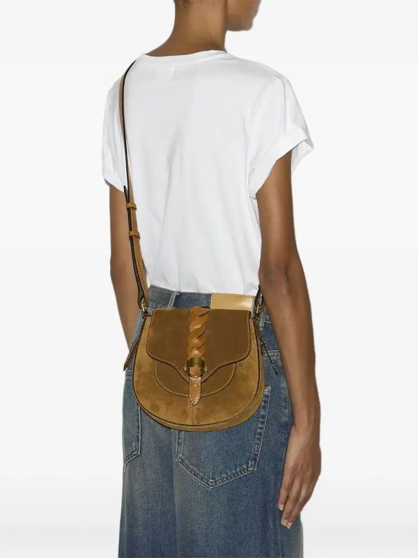 Browns ISABEL MARANT Small Altay Crossbody Bags | Browns Messenger & Crossbody Bags
