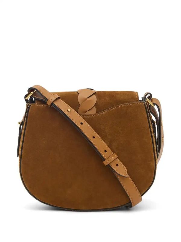 Browns ISABEL MARANT Small Altay Crossbody Bags | Browns Messenger & Crossbody Bags