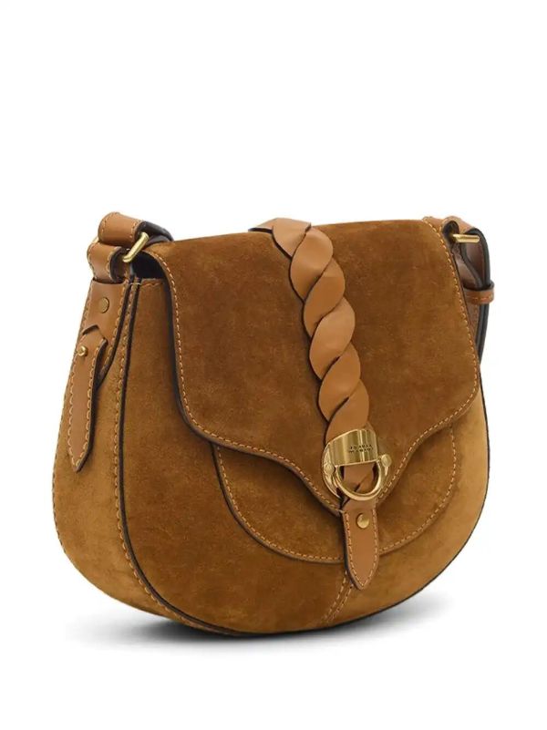 Browns ISABEL MARANT Small Altay Crossbody Bags | Browns Messenger & Crossbody Bags