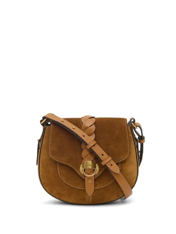 browns ISABEL MARANT small Altay crossbody bags | Browns Messenger & Crossbody Bags
