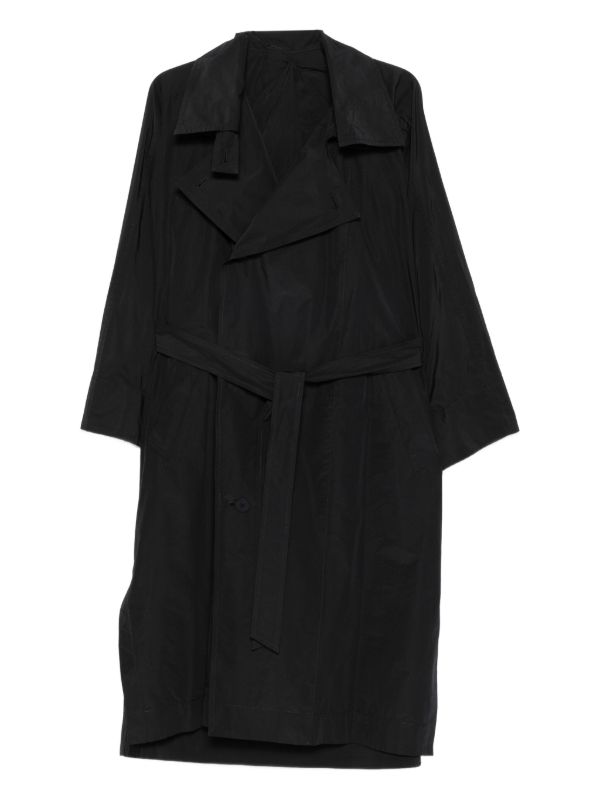 browns Issey Miyake belted trench coat | Browns Trench Coats & Raincoats