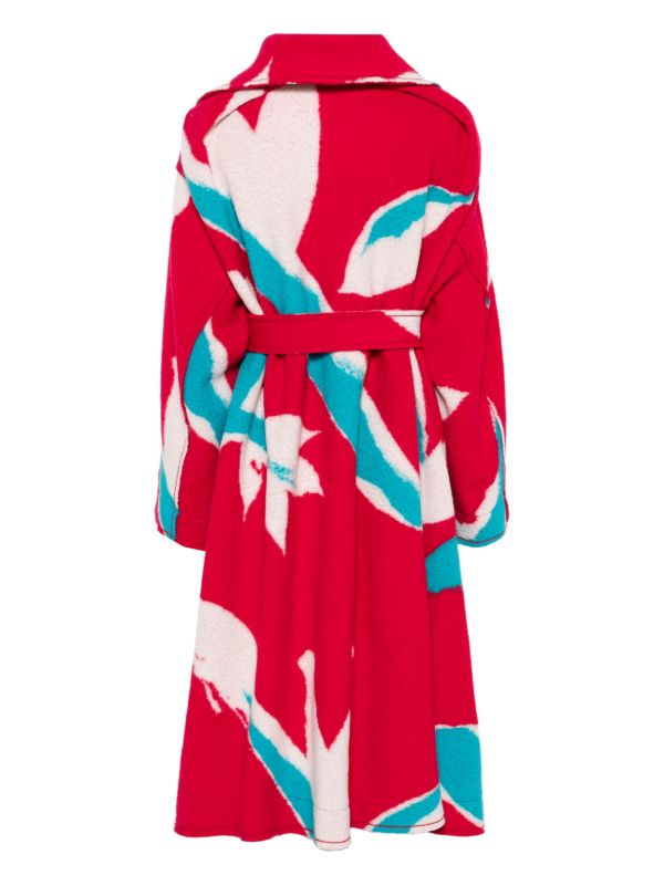 Browns Issey Miyake Vigor Trench Coat | Browns Trench Coats & Raincoats