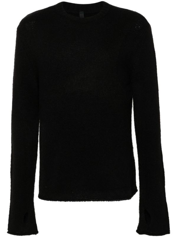 browns _J.L-A.L_ Stave sweater | Browns Knitted Sweaters