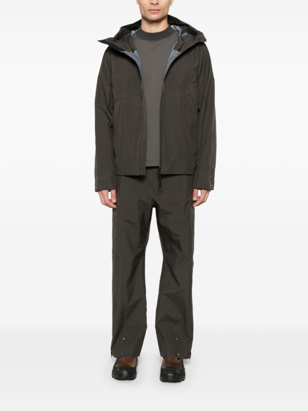 Browns J.LAL Belted Performance Trousers | Browns Performance Track Pants